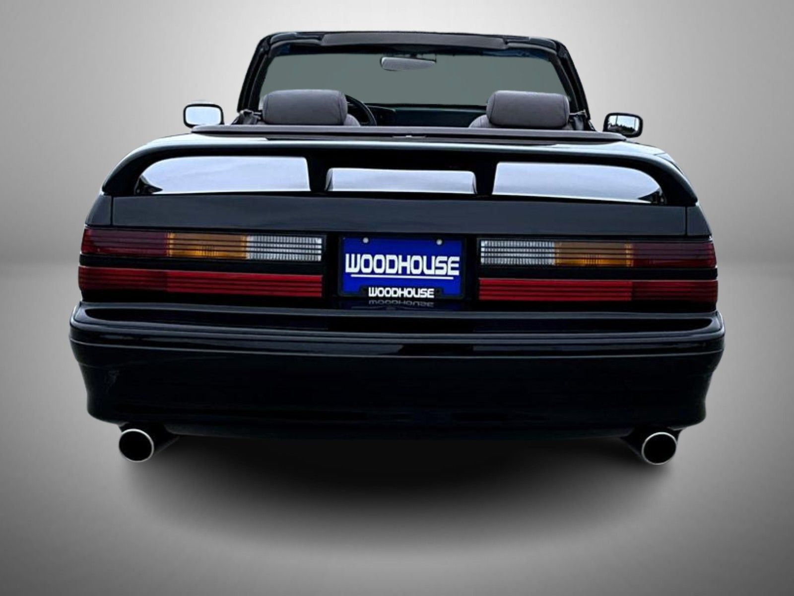 1990 Ford Mustang photo 6