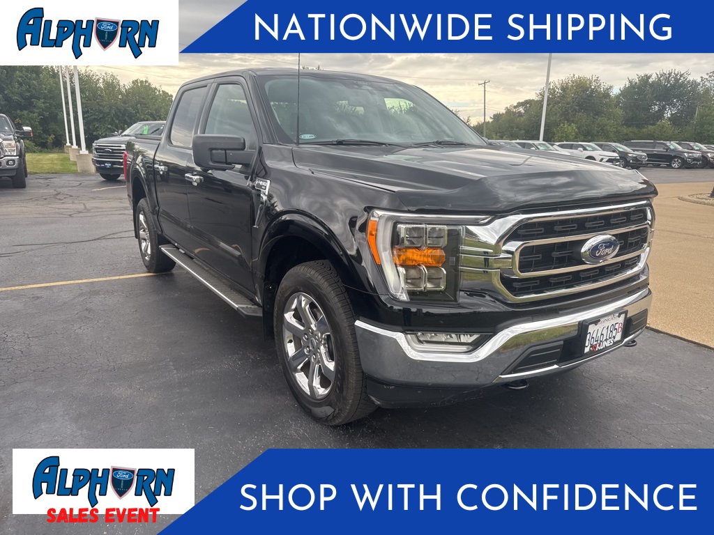 2022 Ford F-150 XLT's photo