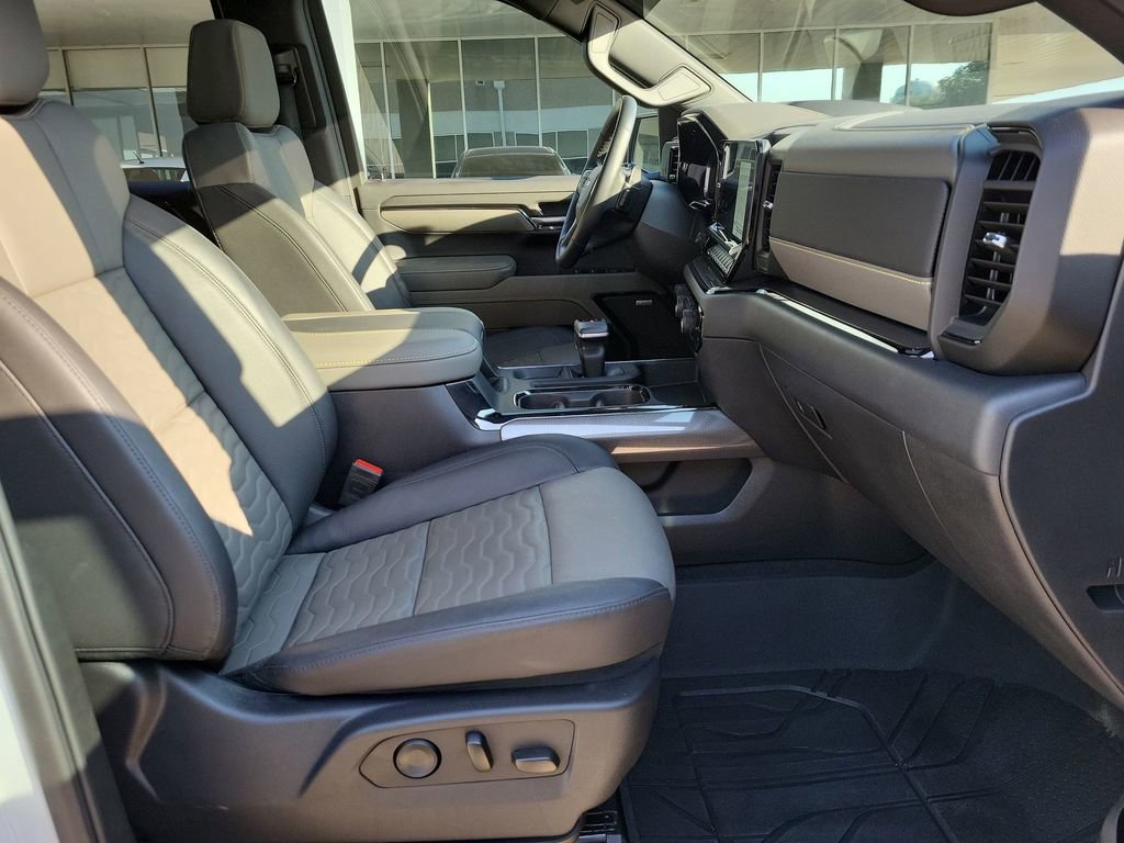 2025 Chevrolet Silverado 1500 ZR2 photo 27