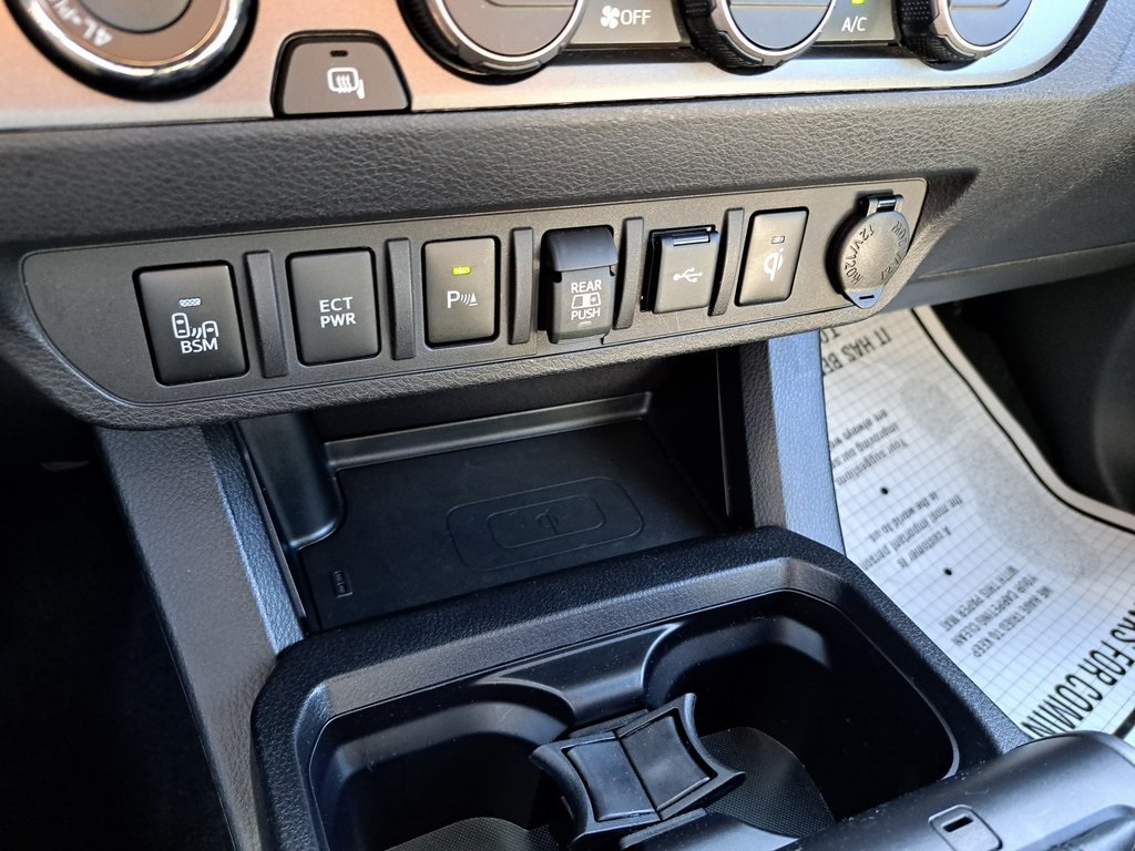 2022 Toyota Tacoma TRD Sport photo 17