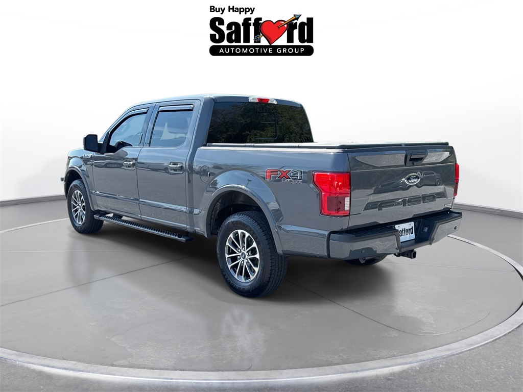 2020 Ford F-150 XLT photo 6