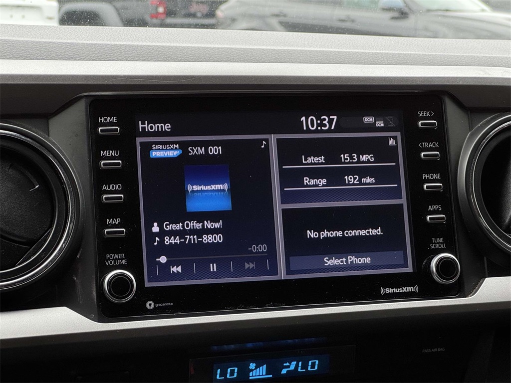 2021 Toyota Tacoma SR5 photo 3