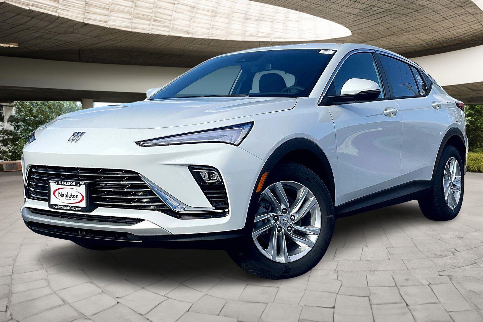 2026 Buick Envista Preferred's photo