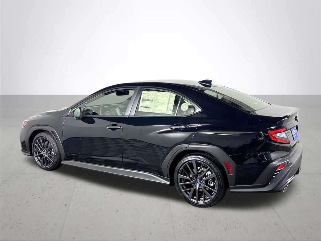 2025 Subaru WRX Premium photo 7