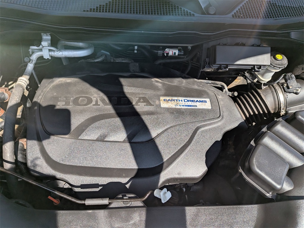 2020 Honda Pilot EX-L photo 30