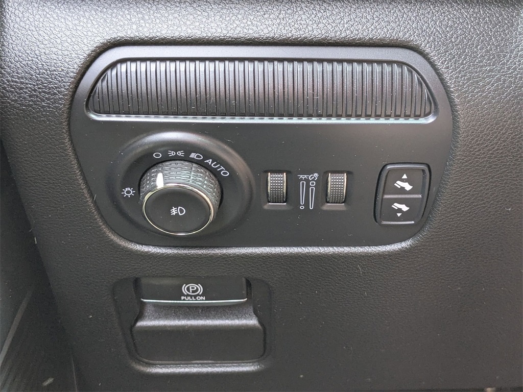 2022 Jeep Wagoneer Series II Limited photo 13