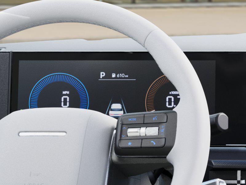 2026 Hyundai Santa Fe SEL photo 12