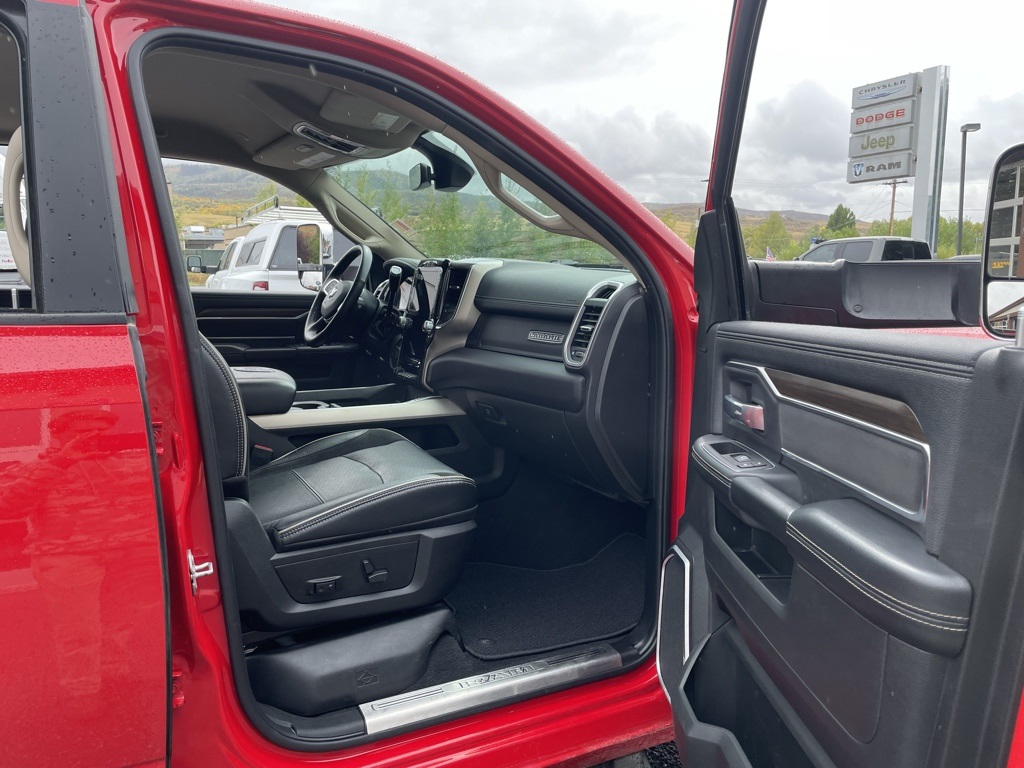 2022 Ram 2500 Laramie photo 15