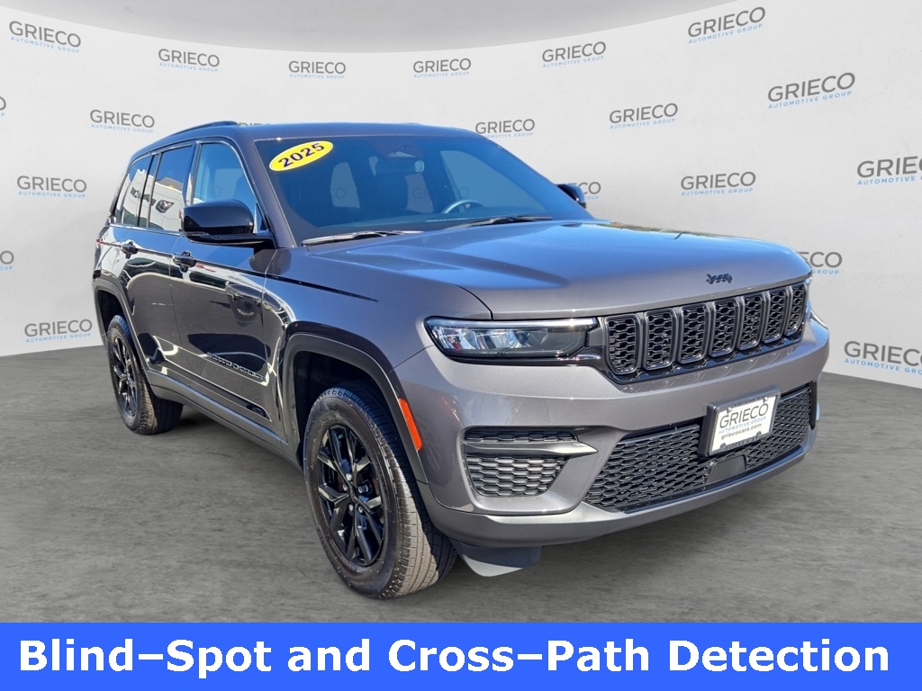 2024 Jeep Grand Cherokee Altitude's photo