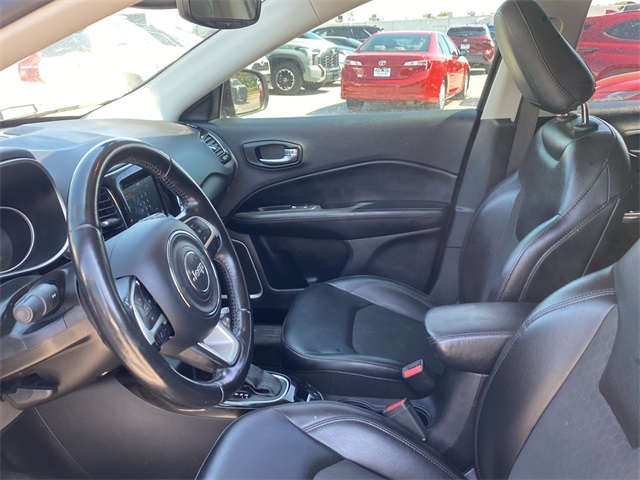 2019 Jeep Compass Altitude photo 14