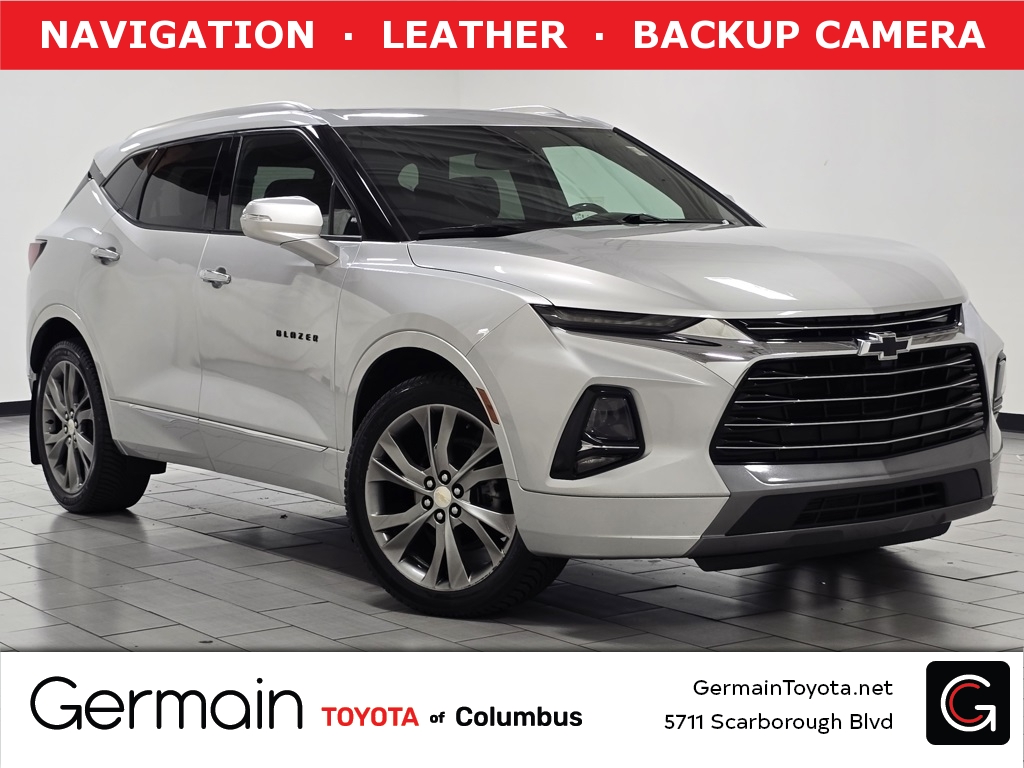 2021 Chevrolet Blazer Premier