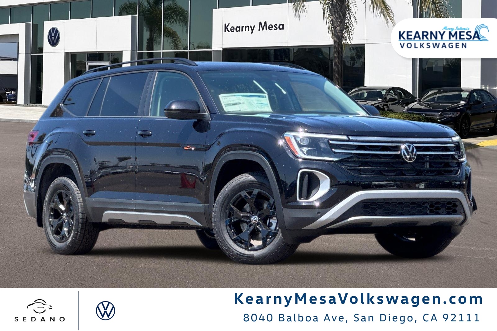 2025 Volkswagen Atlas Atlas Peak Edition's photo