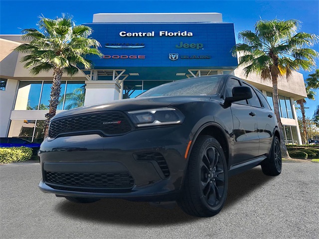 2026 Dodge Durango GT photo 7