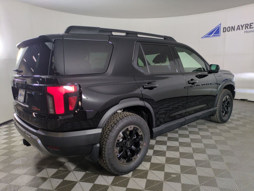 2026 Honda Passport TrailSport Elite photo 4