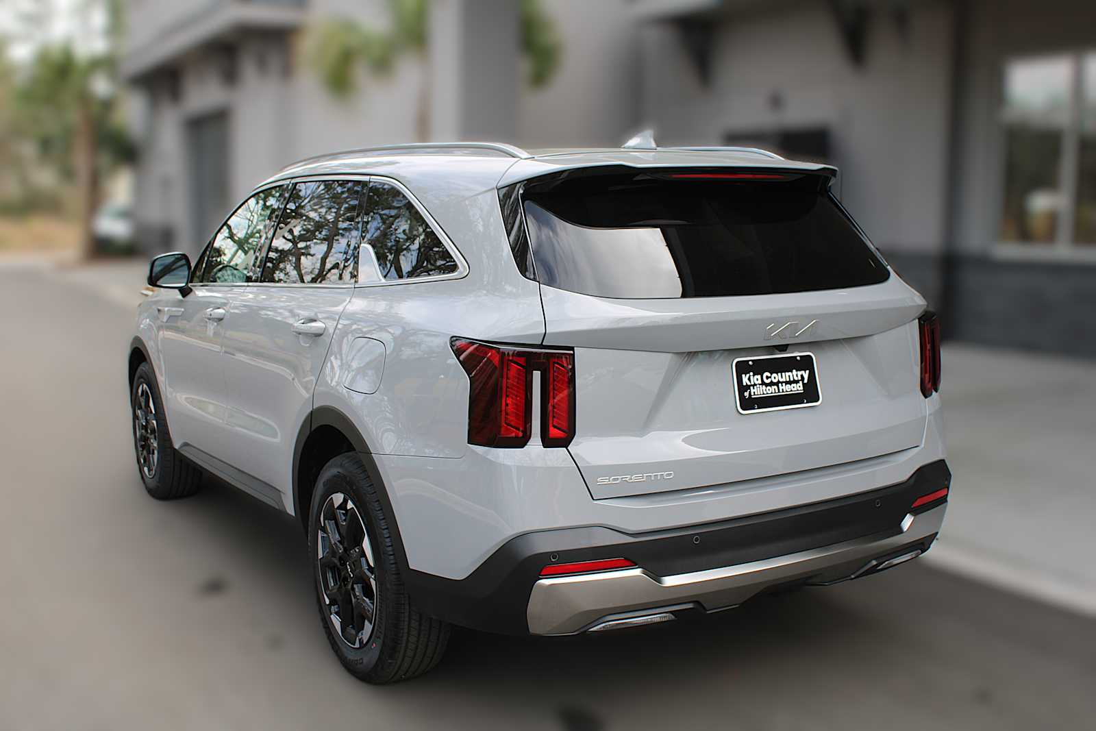 2026 Kia Sorento S photo 6