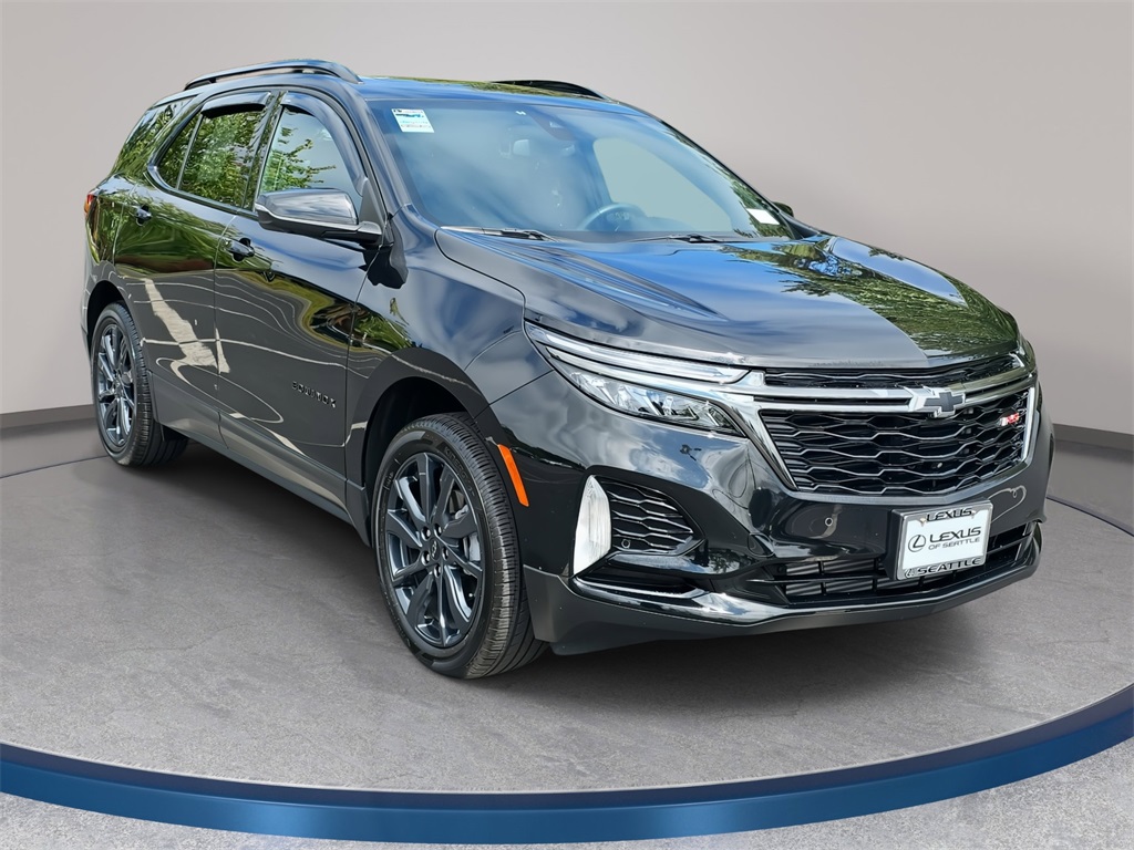 2023 Chevrolet Equinox RS photo 3