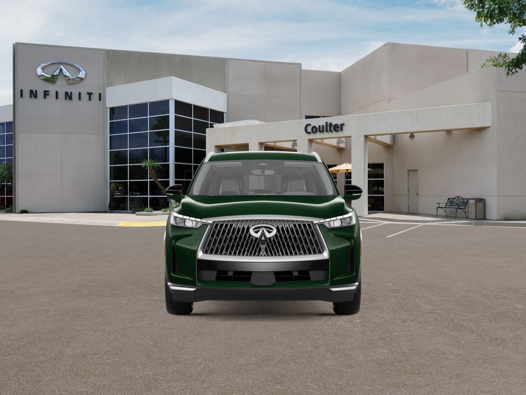 2026 Infiniti QX60 Luxe photo 2