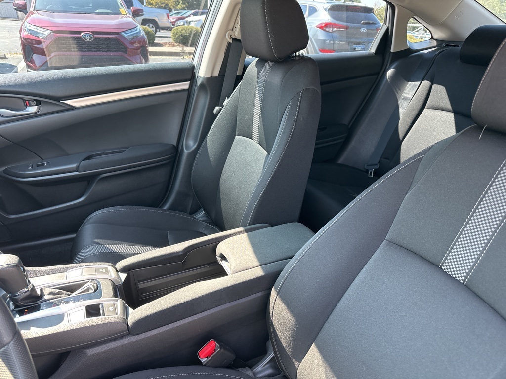 2020 Honda Civic LX photo 24