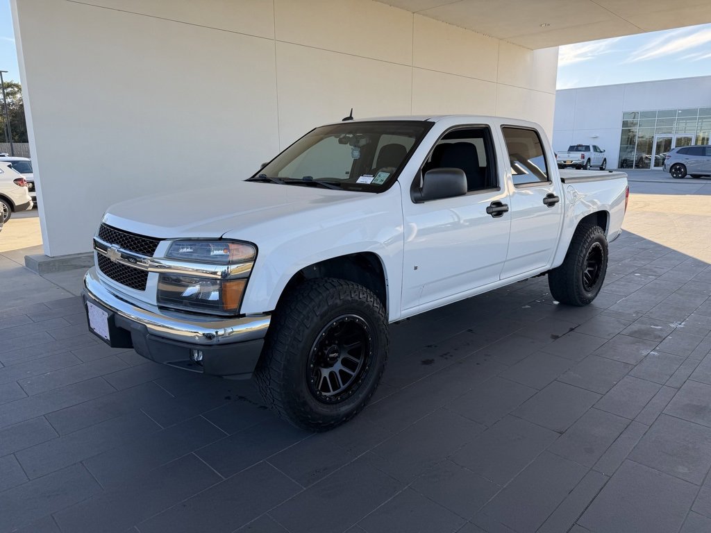 2008 Chevrolet Colorado LT's photo