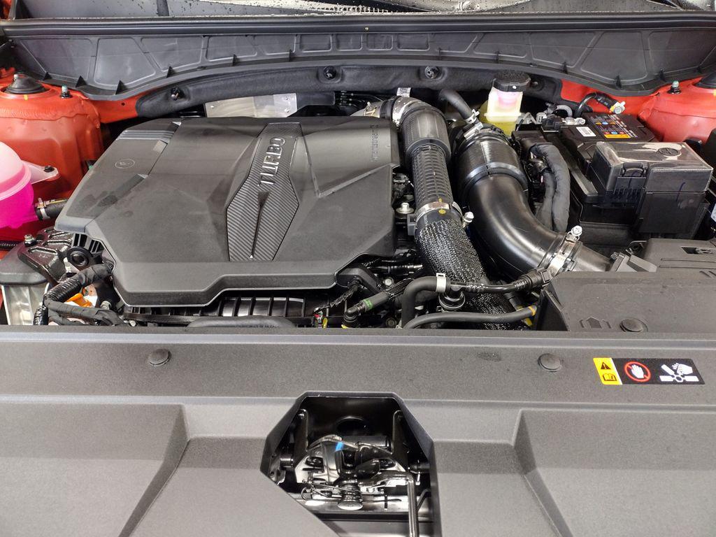 2026 Hyundai Santa Cruz XRT photo 8