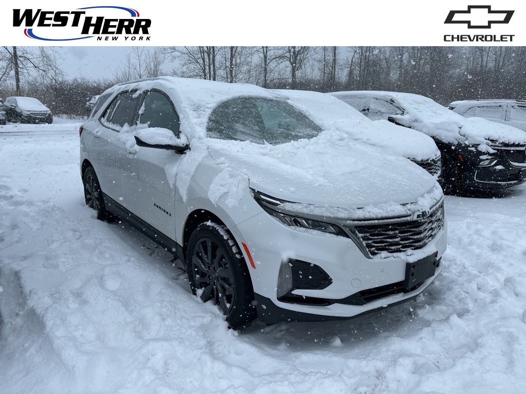 2023 Chevrolet Equinox RS's photo