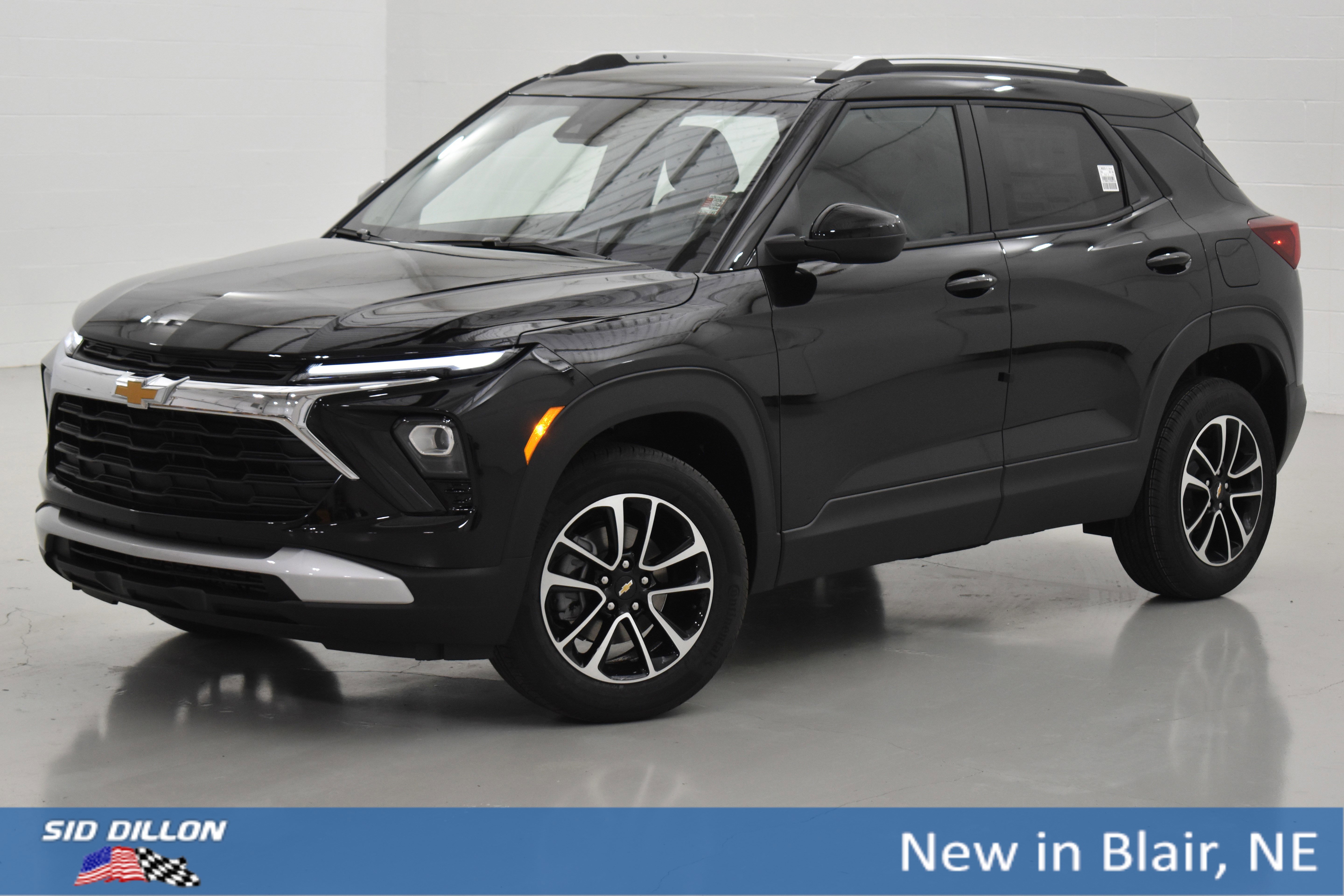 2026 Chevrolet Trailblazer LT's photo