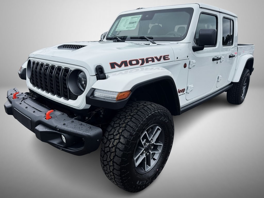 2025 Jeep Gladiator Mojave photo 2
