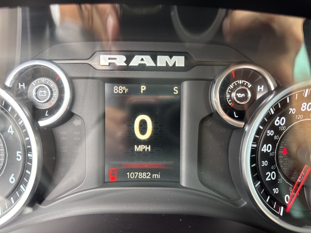 2022 Ram 2500 Tradesman photo 35