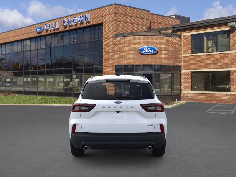 2026 Ford Escape ST-Line Select photo 4