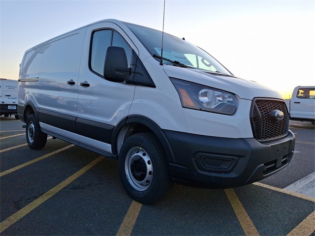 2025 Ford Transit Cargo Van photo 3