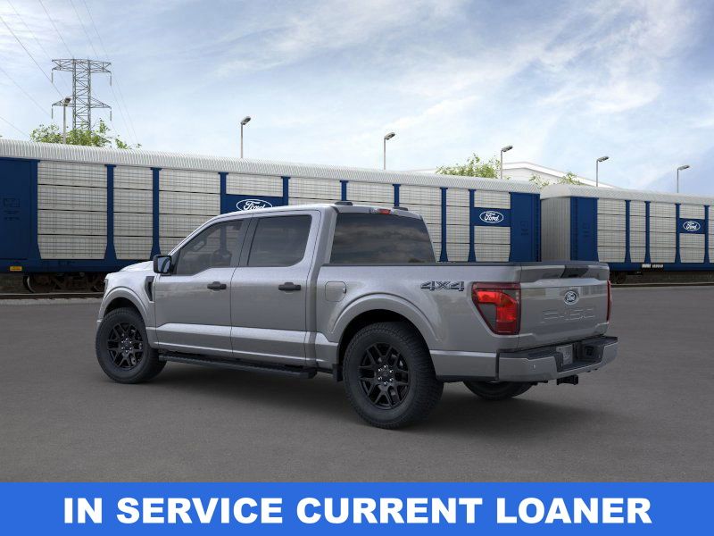 2025 Ford F-150 STX photo 5