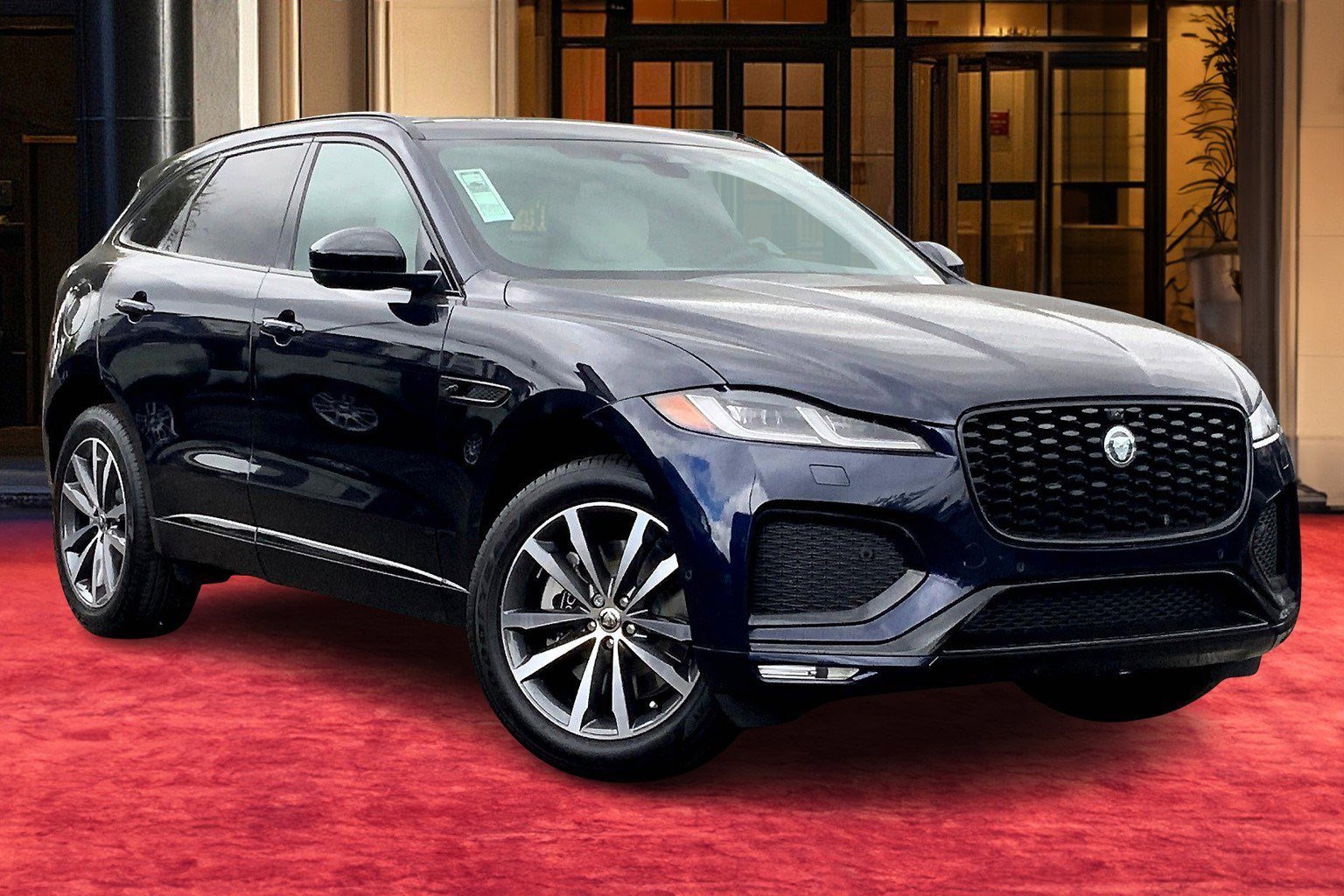 2026 Jaguar F-PACE P250 R-Dynamic S photo 2