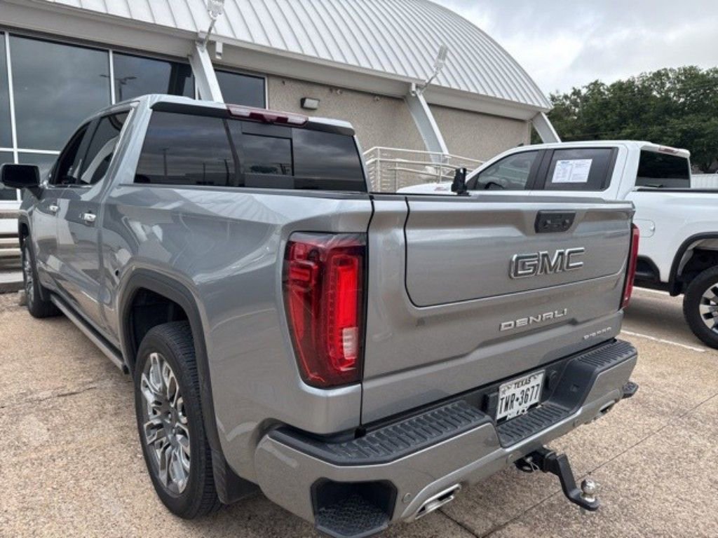 2024 Gmc Sierra 1500 Denali Ultimate photo 9