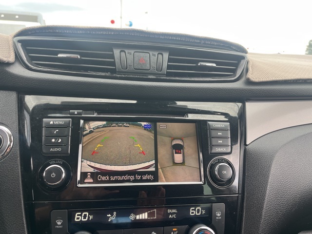 2020 Nissan Rogue Sport SV photo 12