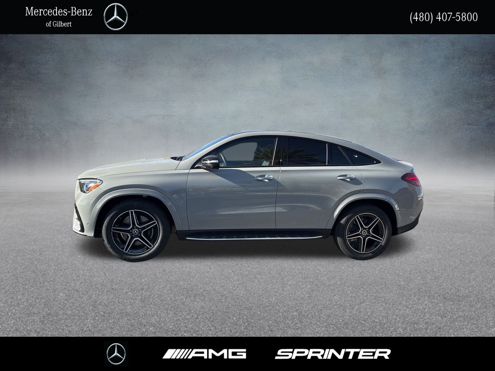 2026 Mercedes Benz GLE 450 Coupe 4MATIC photo 3