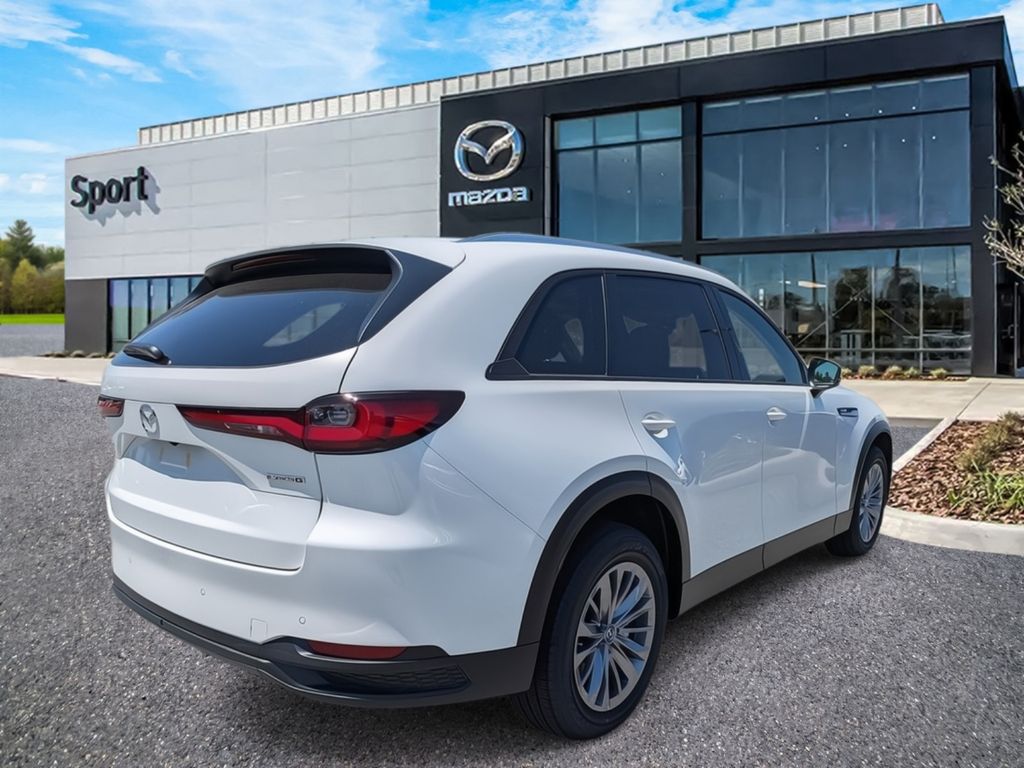 2025 Mazda CX-90 3.3 Turbo Preferred photo 3