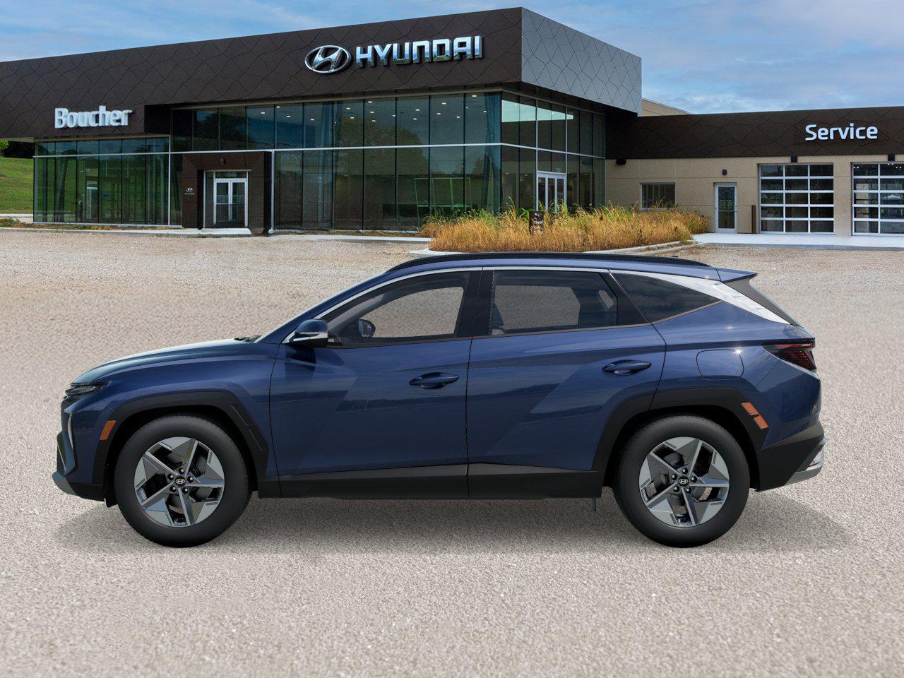 2026 Hyundai Tucson SEL Convenience photo 2