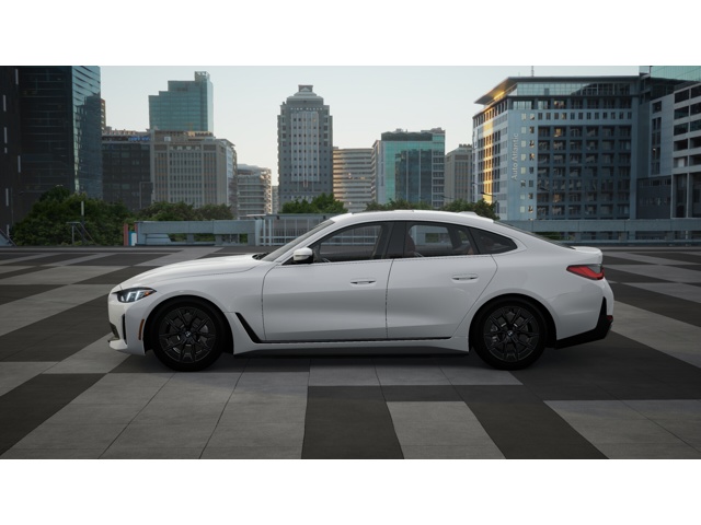 2025 Bmw i4 eDrive40 photo 3