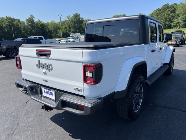 2022 Jeep Gladiator Overland photo 3