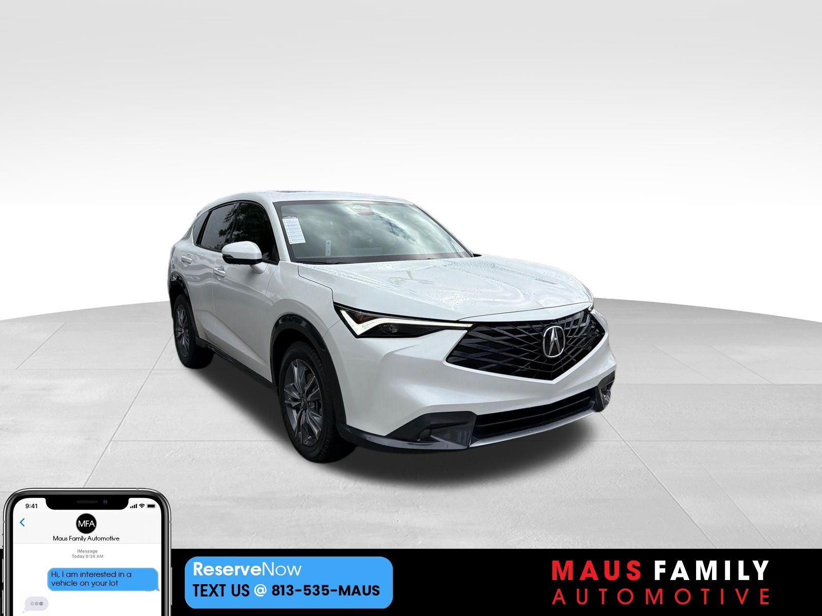 2025 Acura ADX Base's photo