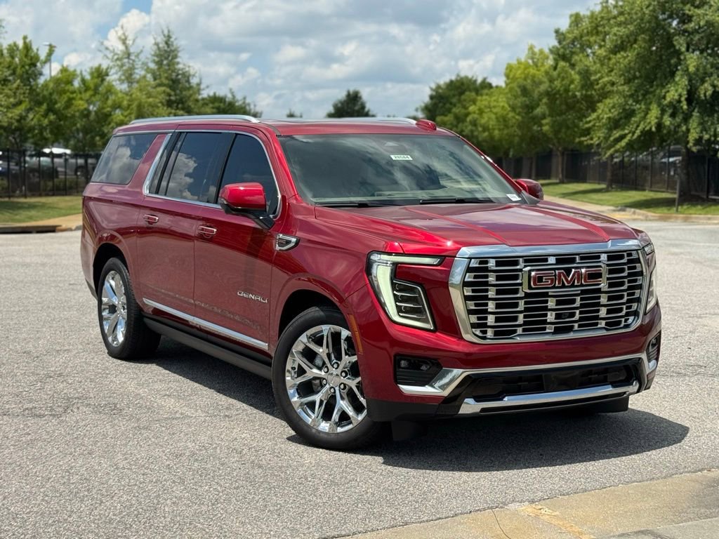 2025 Gmc Yukon XL Denali photo 2