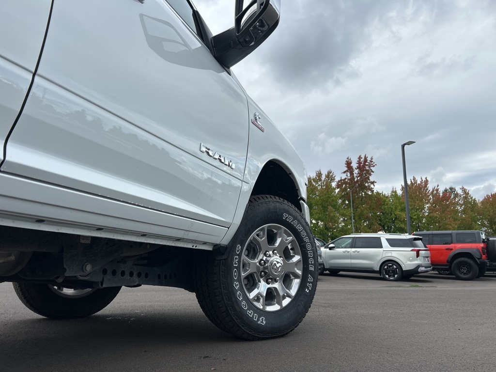 2024 Ram 2500 Laramie photo 5