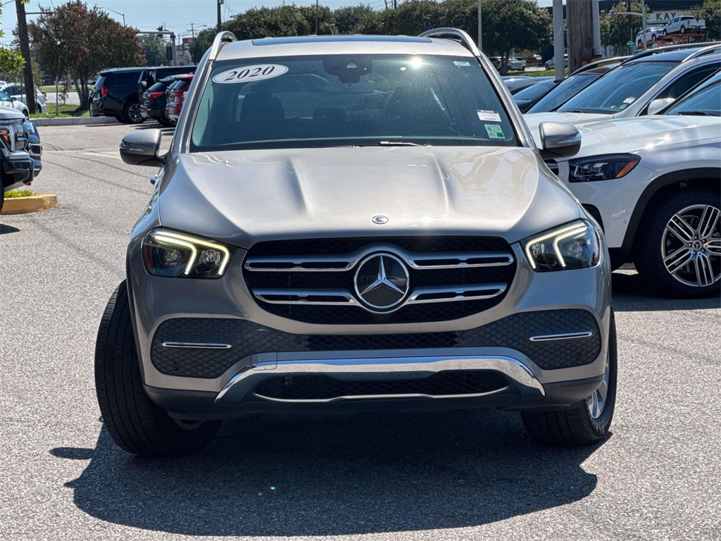 2020 Mercedes Benz GLE 350 4MATIC photo 2