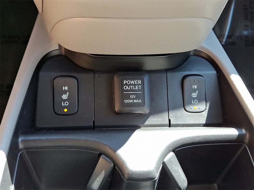 2012 Honda CR-V EX-L photo 24