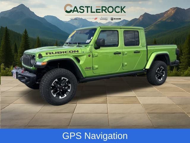2025 Jeep Gladiator Rubicon X's photo