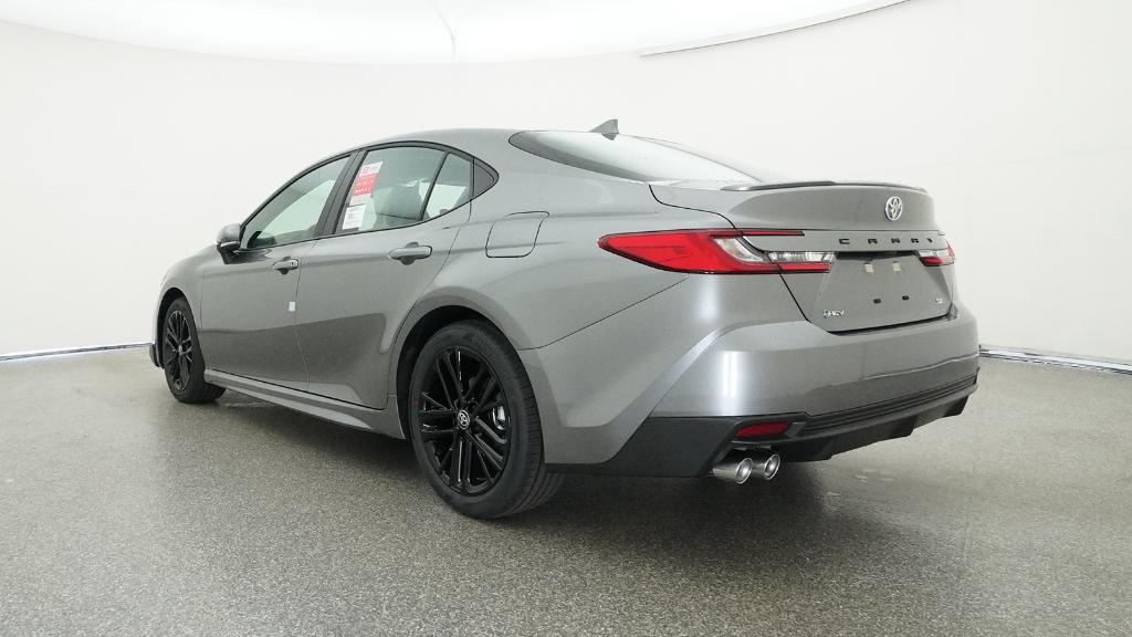2025 Toyota Camry SE photo 11