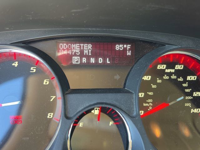 2012 Gmc Acadia SLT photo 12