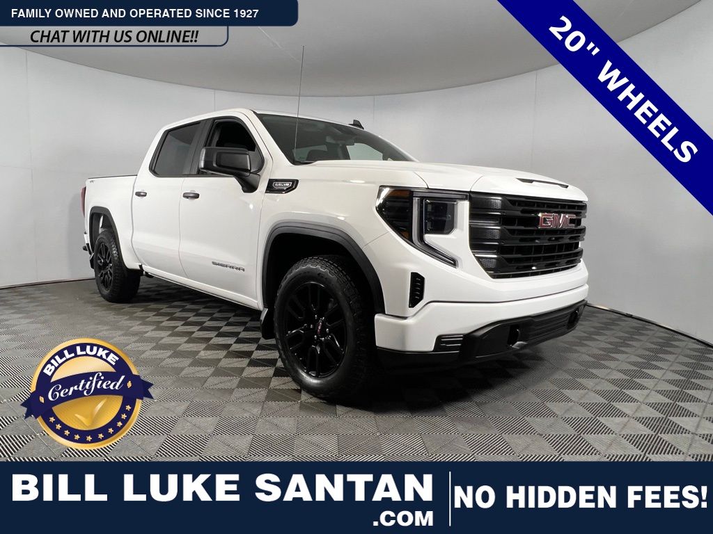 2023 GMC Sierra 1500 Pro's photo