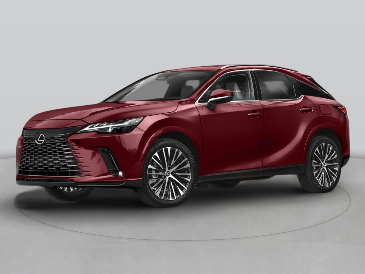 2024 Lexus RX 350 Premium photo 3