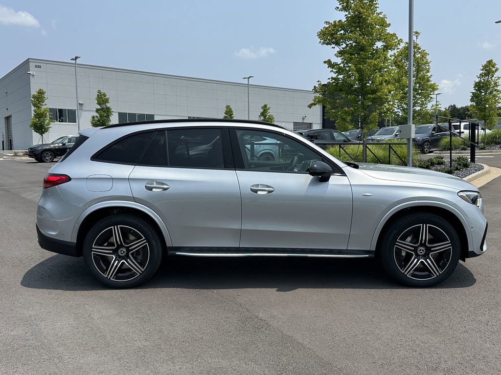 2025 Mercedes Benz GLC 350e 4MATIC photo 9